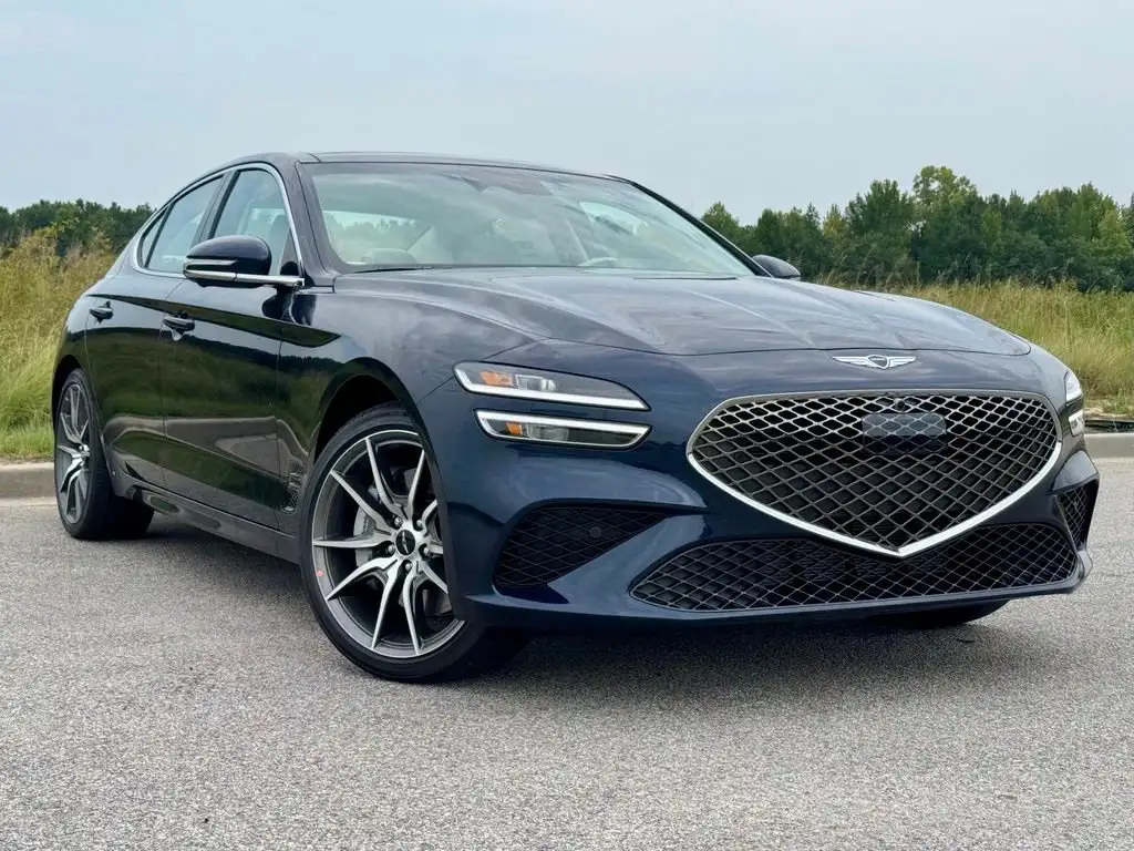2026 Genesis G70 2.5T Prestige RWD's photo