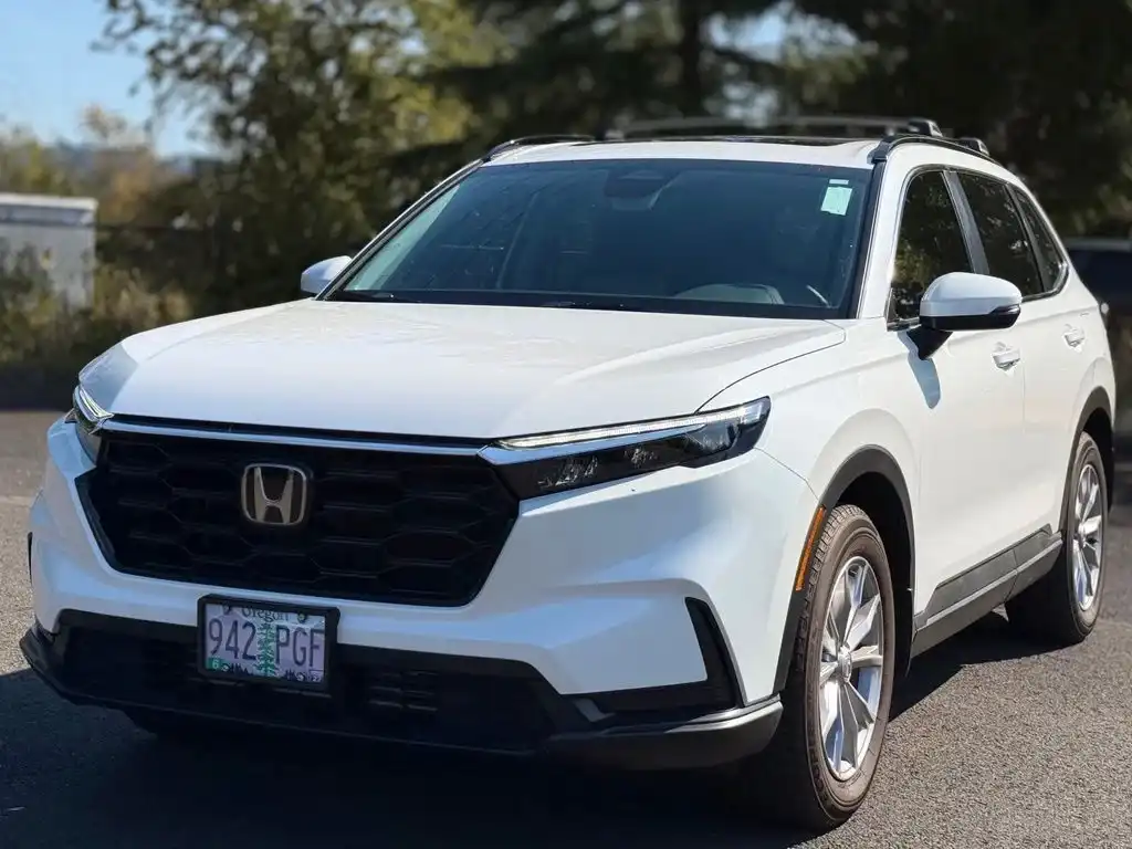 2023 Honda CR-V EX AWD's photo