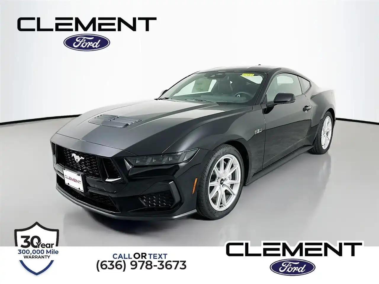 2026 Ford Mustang GT Premium Fastback's photo