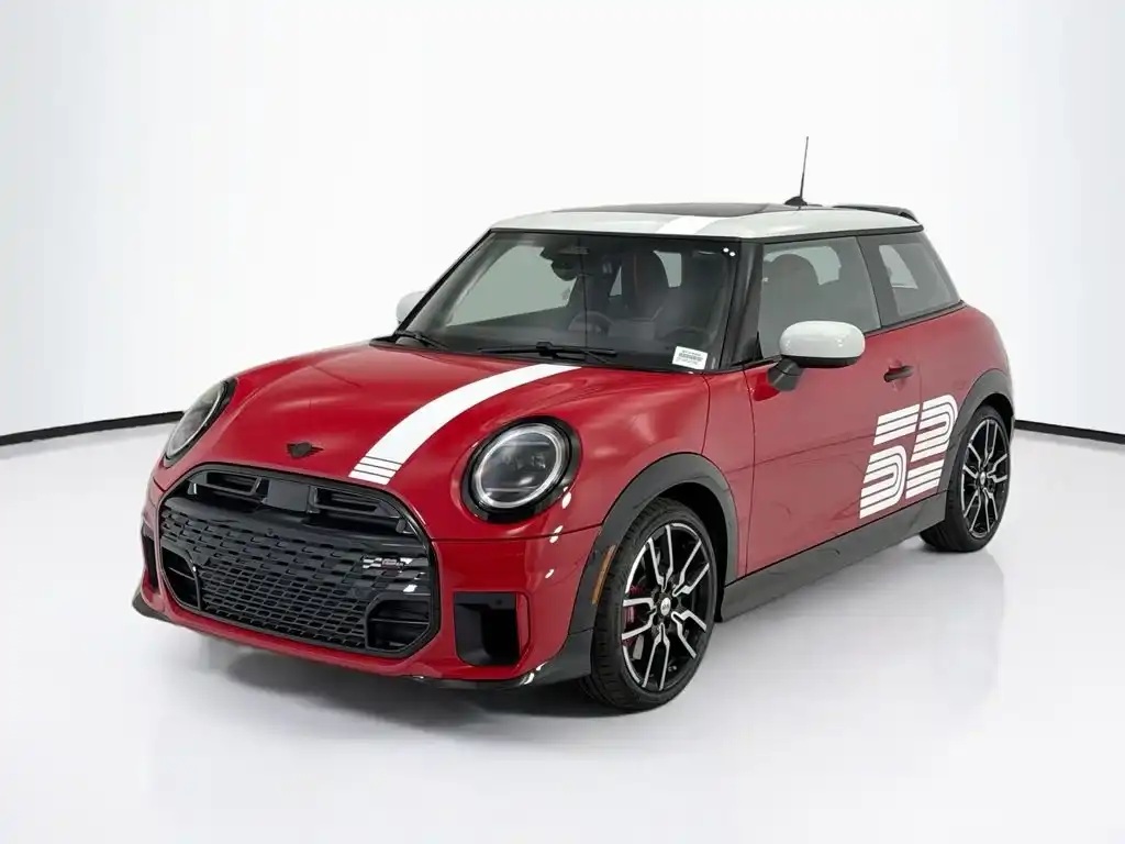 2026 MINI Hardtop John Cooper Works's photo