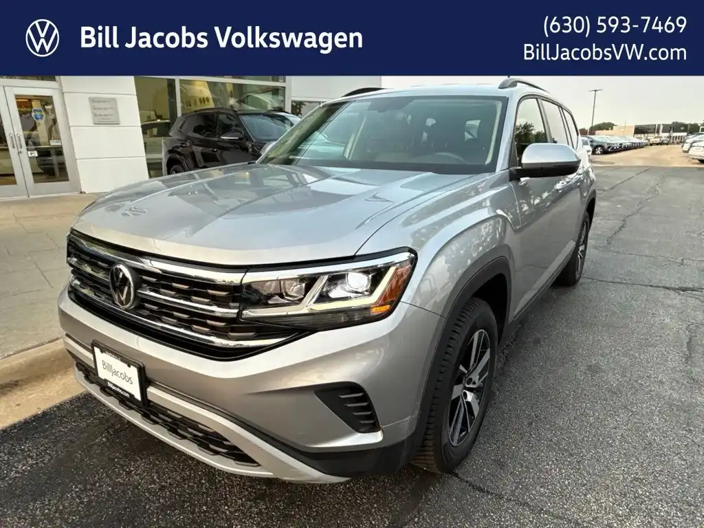 2022 Volkswagen Atlas 2.0T SE 4MOTION's photo