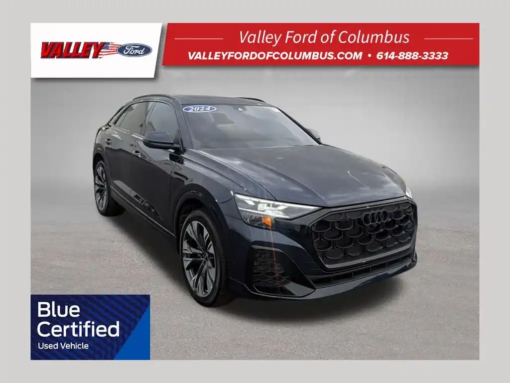 2024 Audi Q8 55 Premium Plus Tiptonic quattro's photo