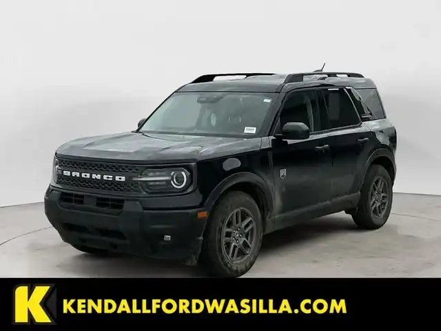 2025 Ford Bronco Sport Big Bend 4X4's photo