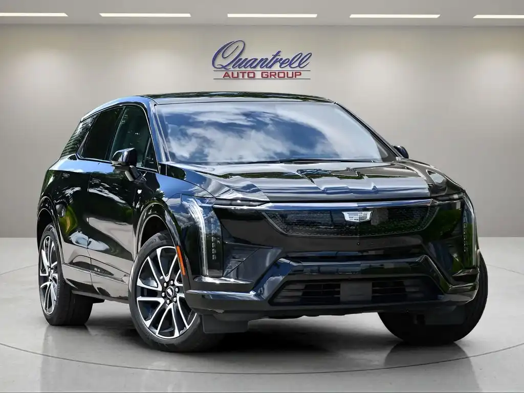 2025 Cadillac Optiq Sport 1 AWD's photo