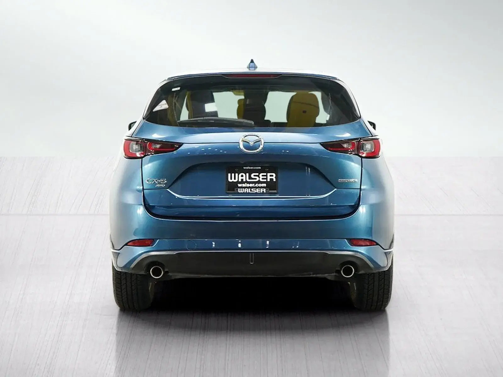2024 Mazda CX-5 S Select Package Auto AWD photo 4