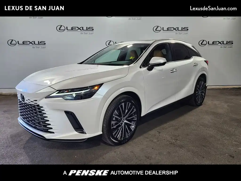 2026 Lexus RX 350 350 Premium FWD's photo