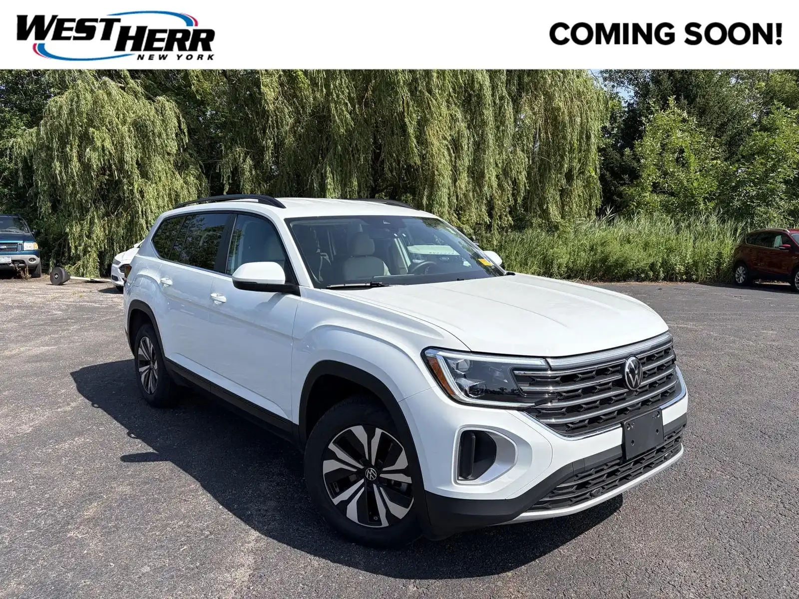 2024 Volkswagen Atlas 2.0T SE 4MOTION's photo