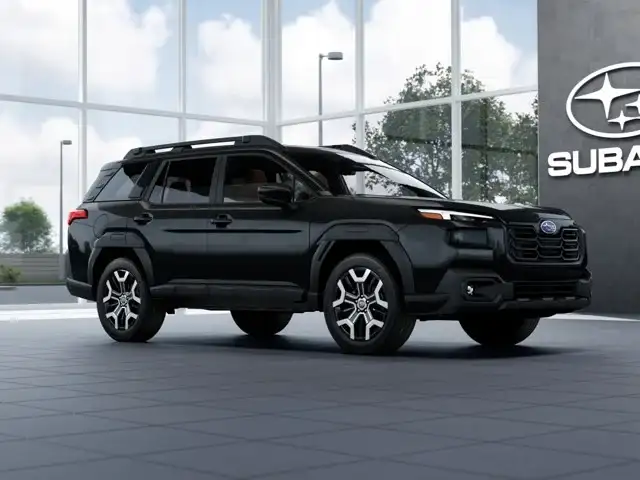 2026 Subaru Outback Touring XT's photo