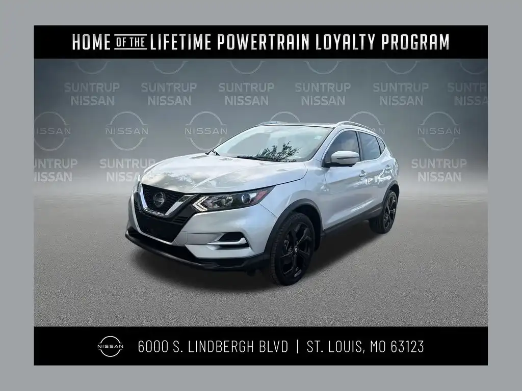 2020 Nissan Rogue Sport SL FWD's photo
