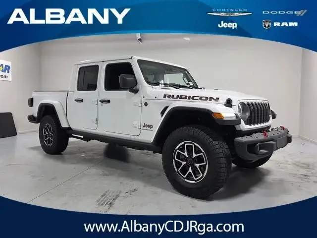 2025 Jeep Gladiator Rubicon Auto photo 1
