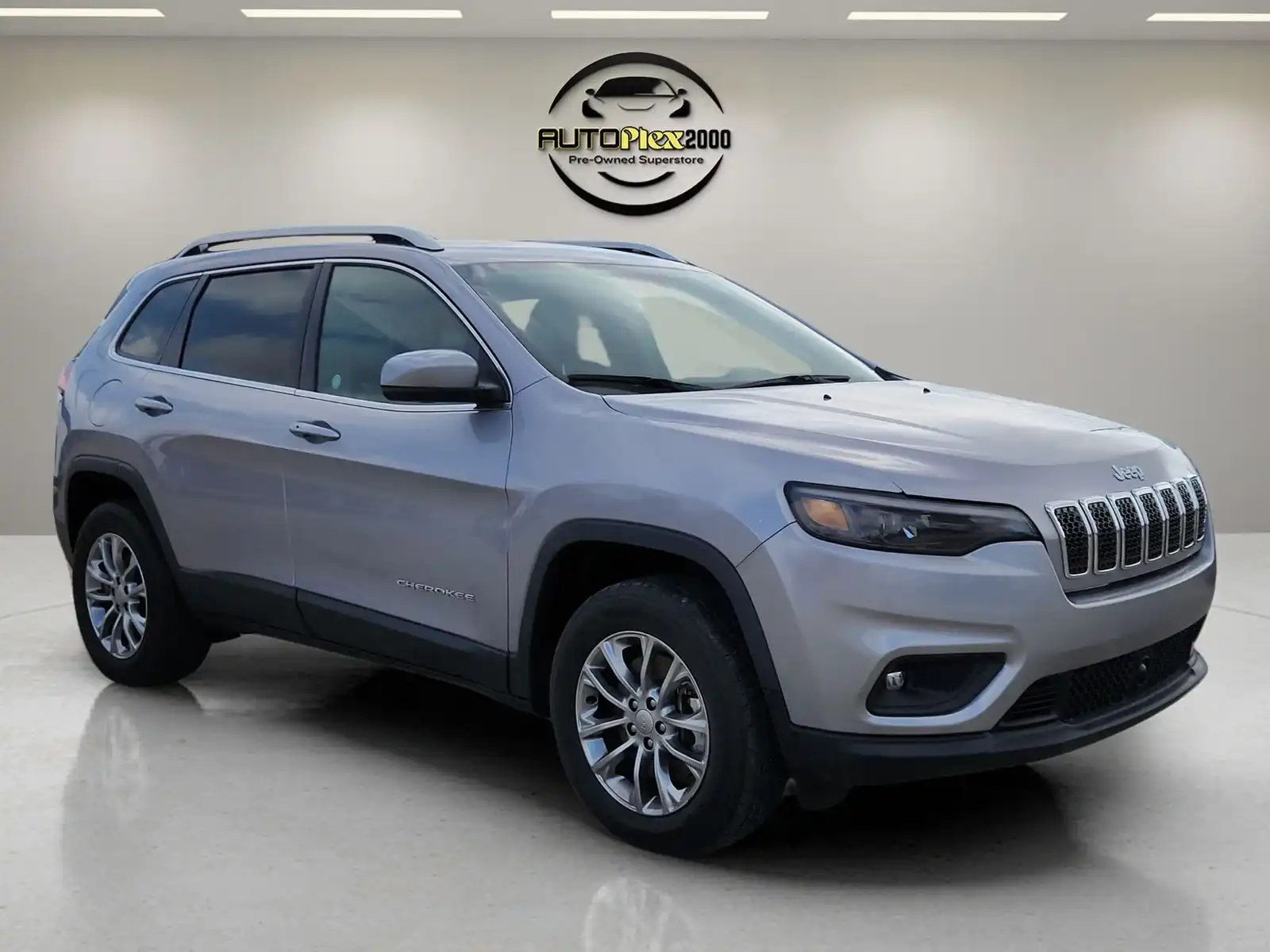 2021 Jeep Cherokee Latitude Lux 4X4's photo