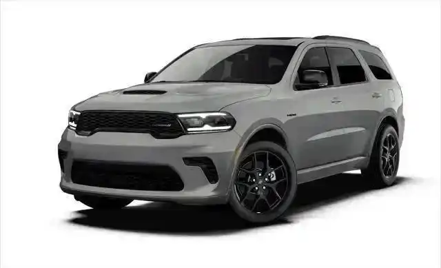 2027 Dodge Durango HEMI V8 GT AWD Plus's photo