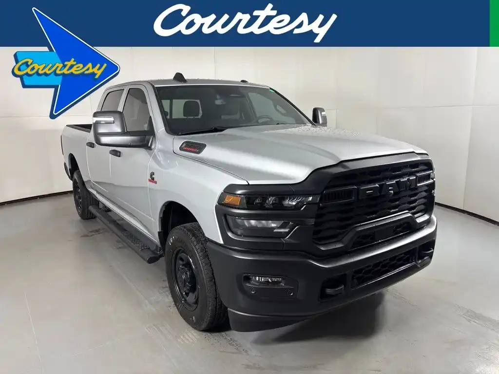 2026 RAM 2500 Tradesman Crew Cab SWB's photo