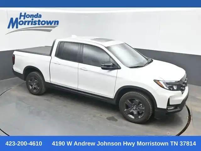 2026 Honda Ridgeline TrailSport's photo