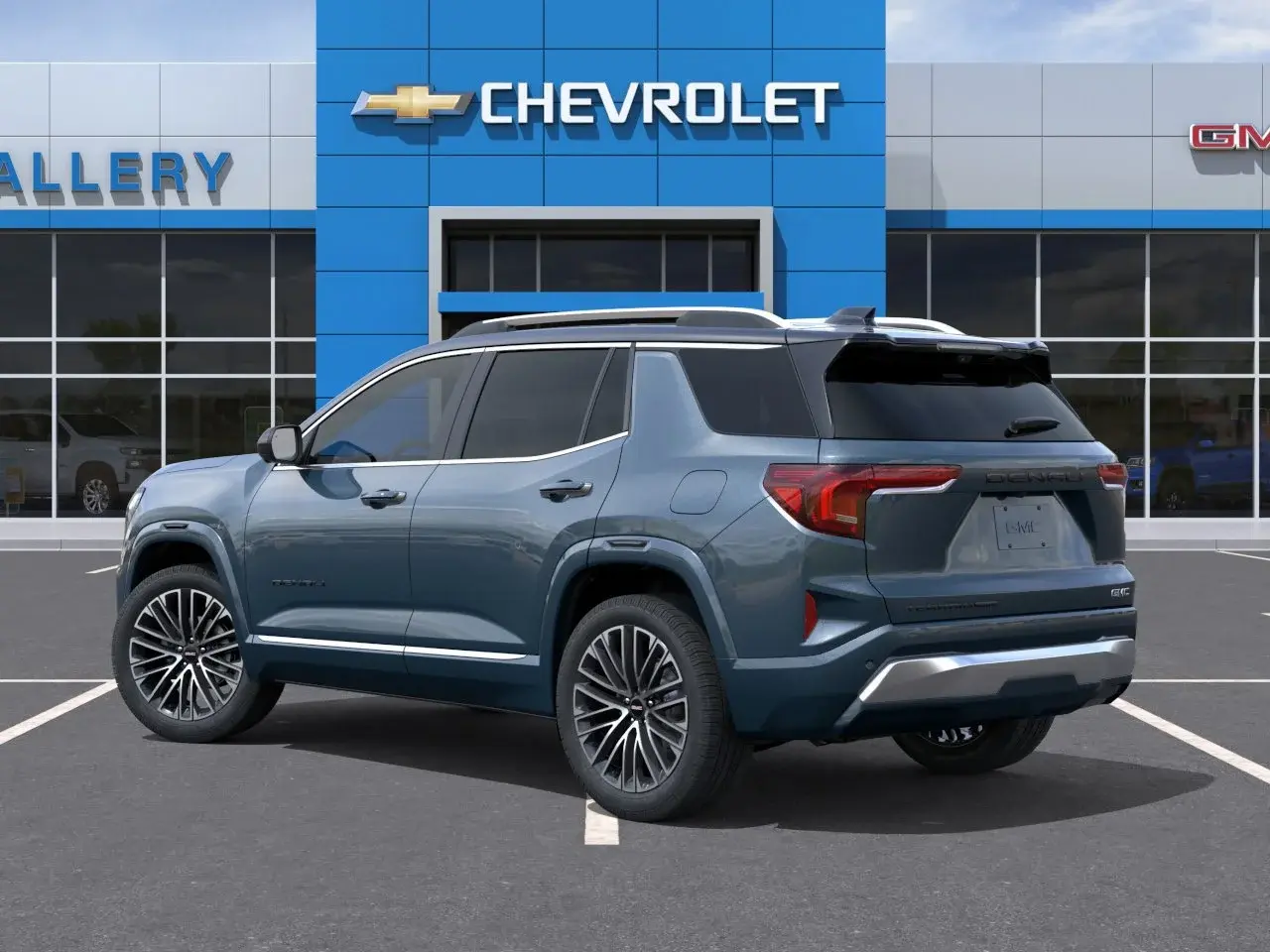 2027 GMC Terrain Denali AWD photo 3