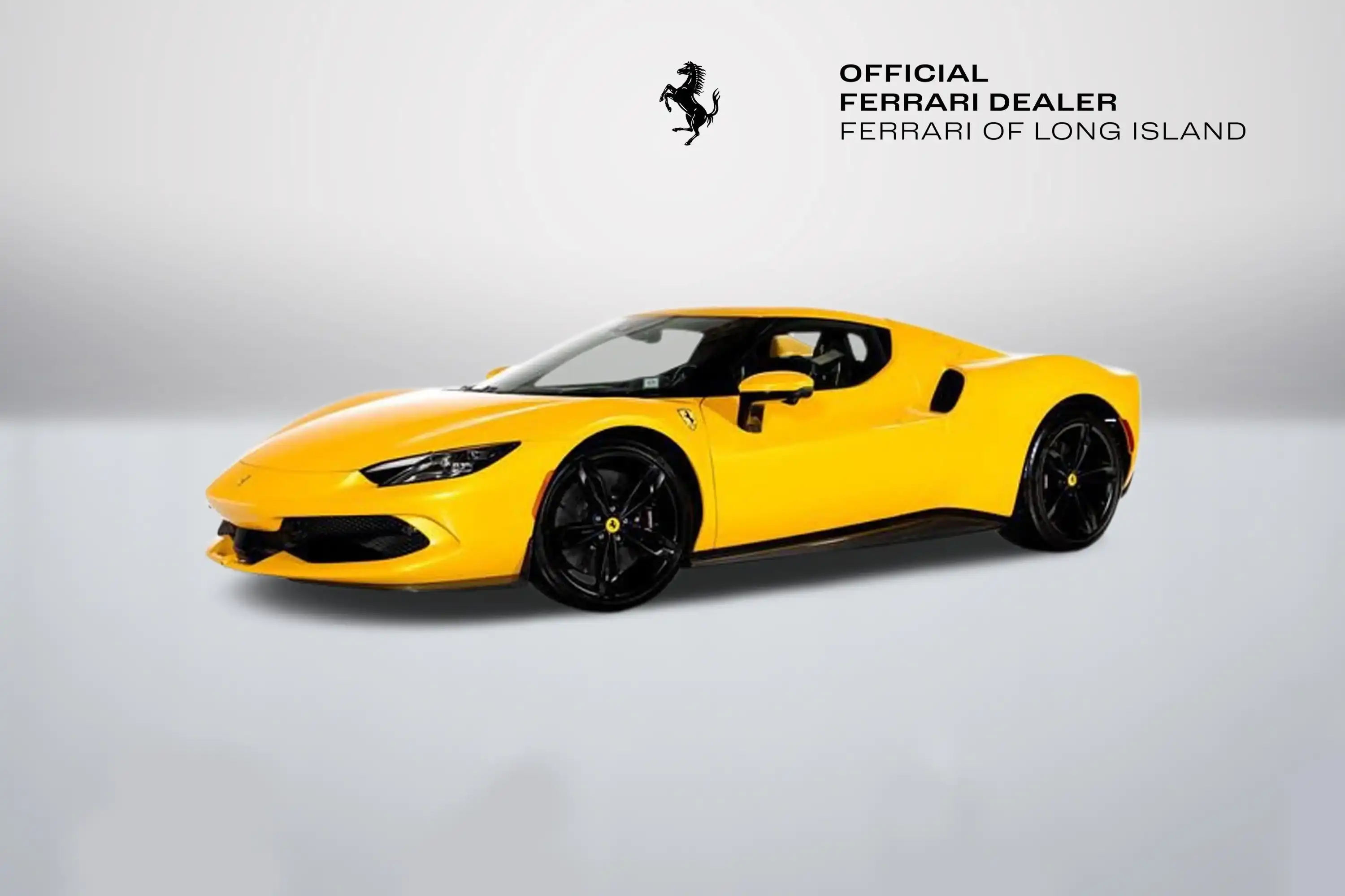 2024 Ferrari 296 GTB's photo
