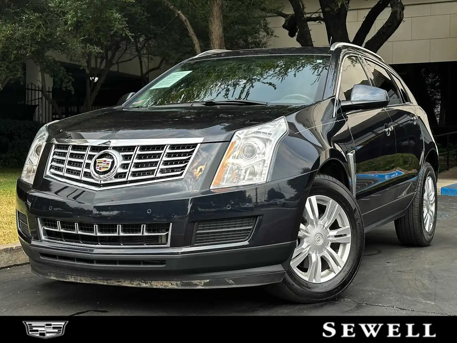2015 Cadillac SRX Luxury FWD Collection's photo