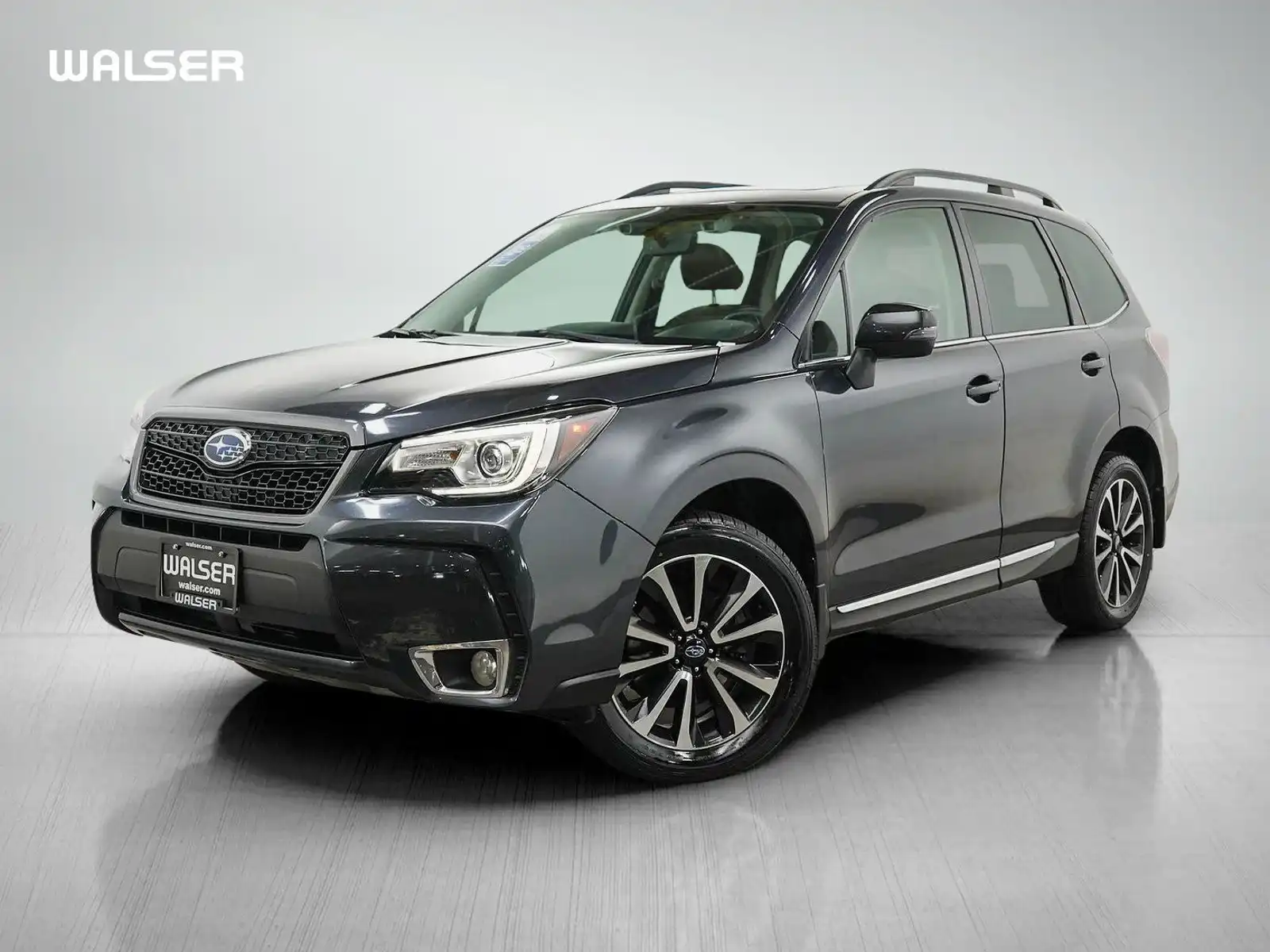 2017 Subaru Forester 2.0XT Touring CVT's photo