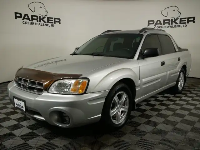 2003 Subaru Baja Sport AWD 5MT's photo