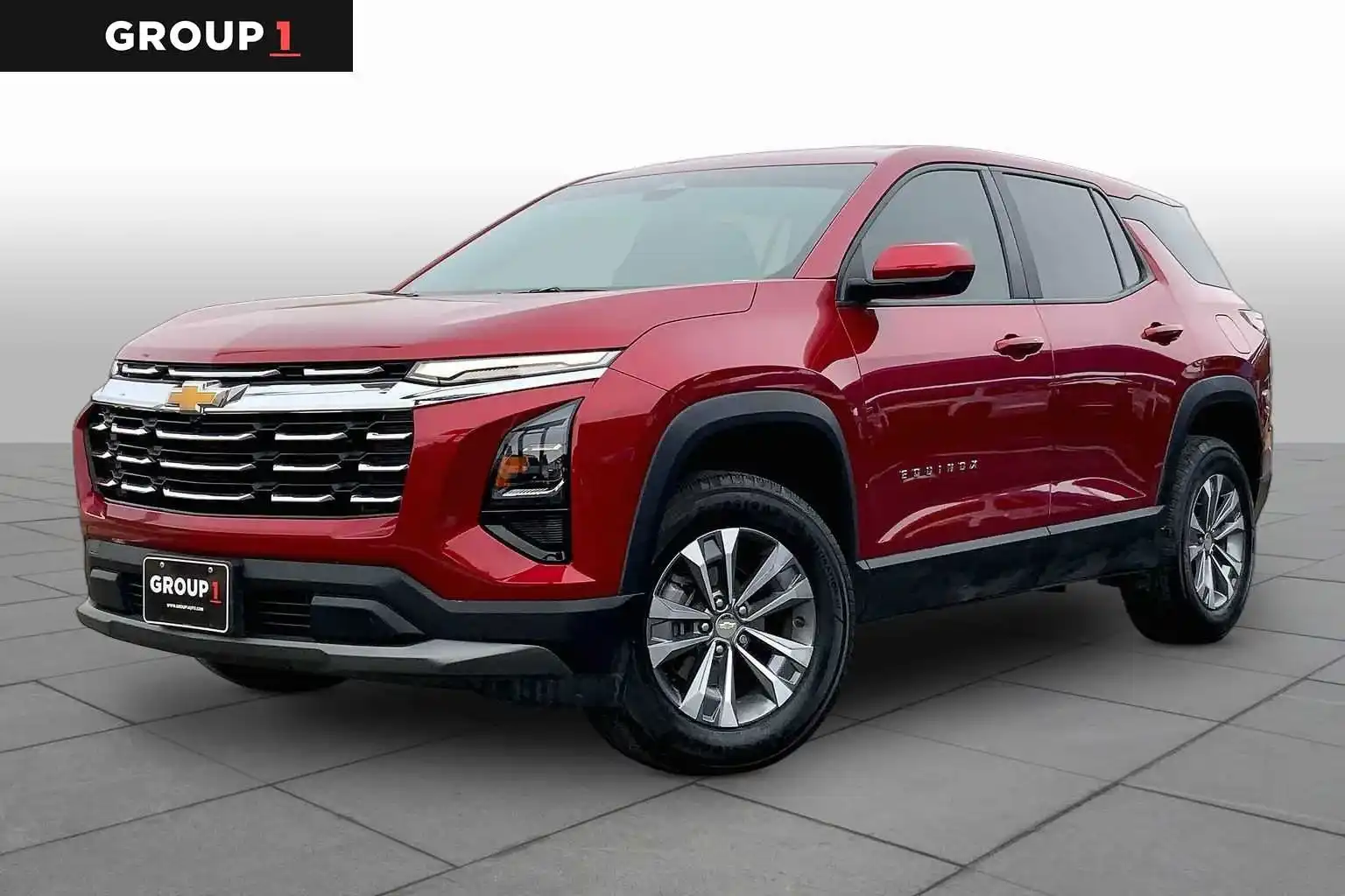 2025 Chevrolet Equinox LT 1.5T's photo