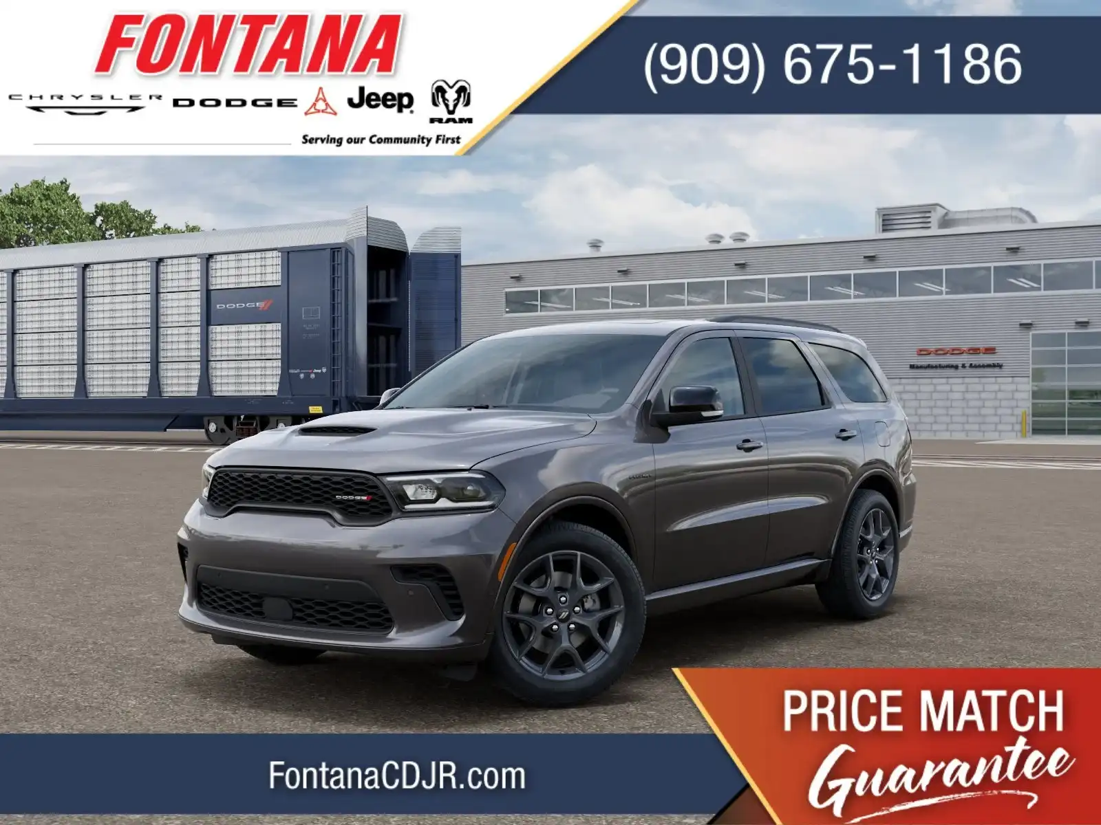 2026 Dodge Durango GT HEMI Premium V8 AWD's photo