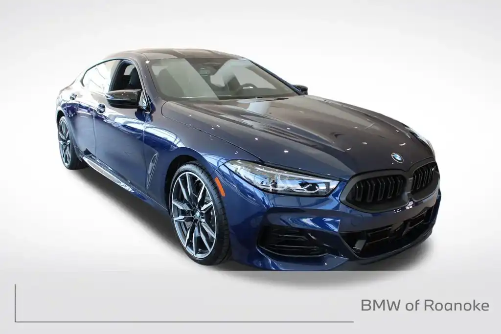 2026 BMW 8 Series M850i xDrive Gran Coupe's photo