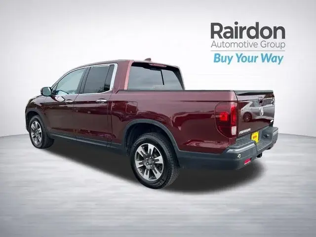 2019 Honda Ridgeline RTL-E AWD photo 5