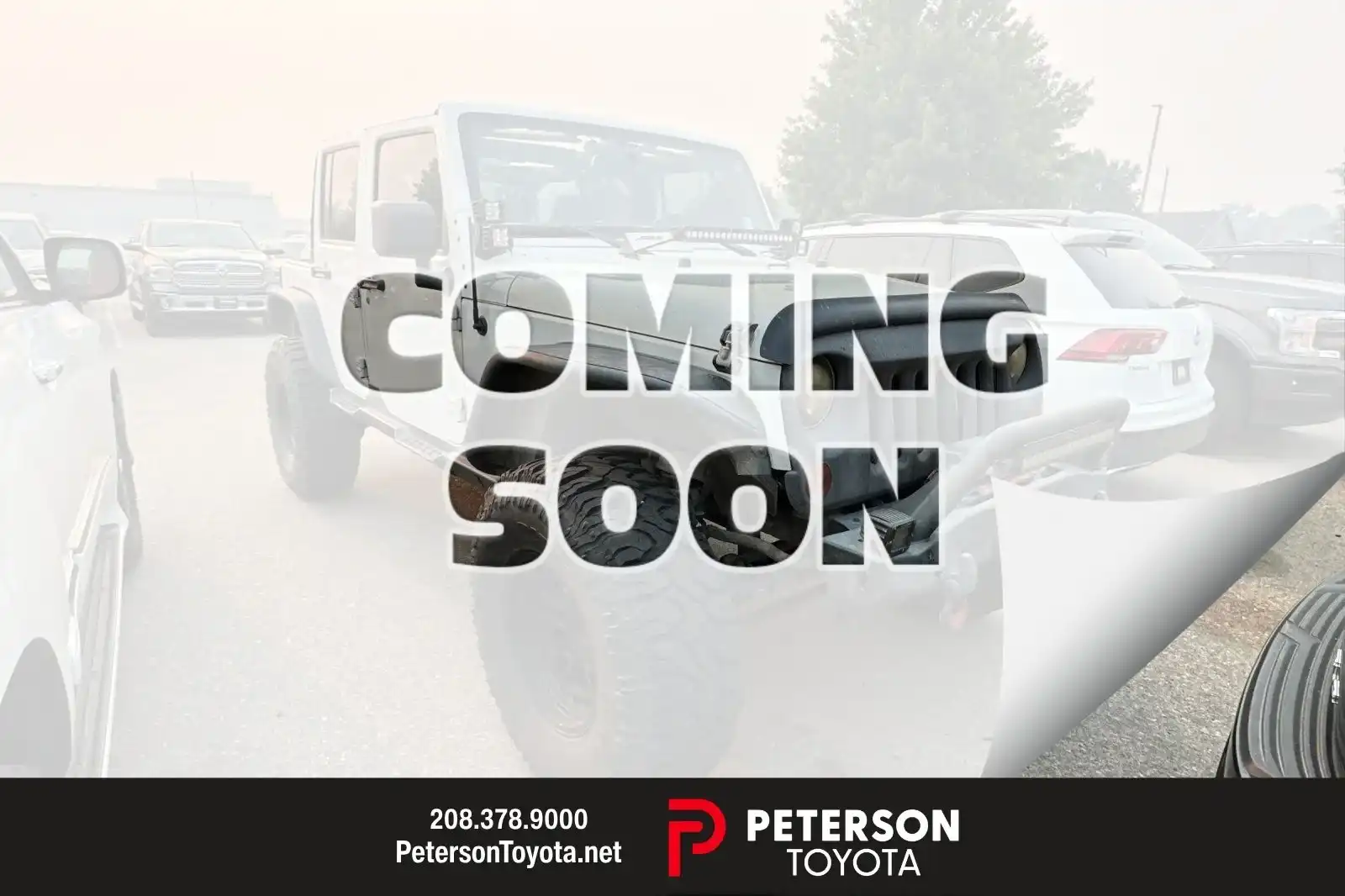 2013 Jeep Wrangler Sport's photo