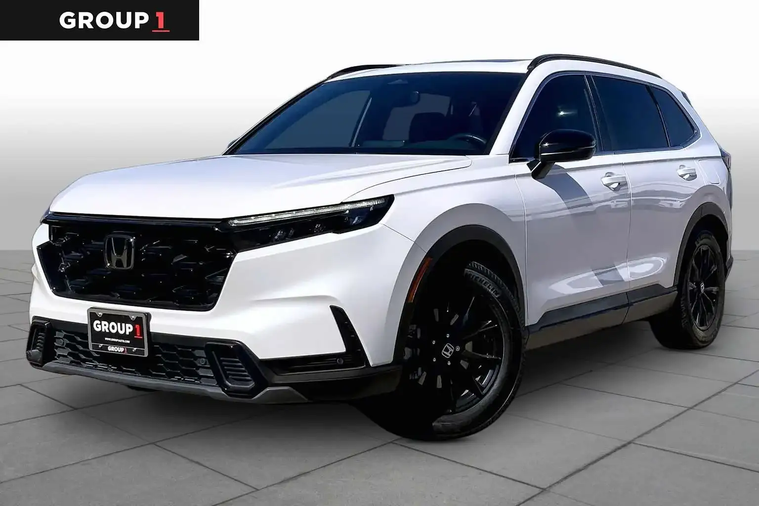 2025 Honda CR-V Hybrid Sport-L 2WD's photo