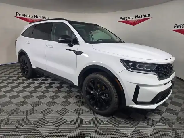 2021 Kia Sorento SX 4WD Auto's photo