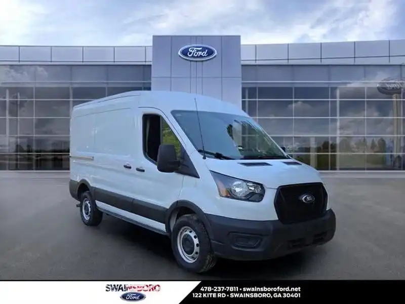 2023 Ford Transit 250 Med Roof 130 WB's photo