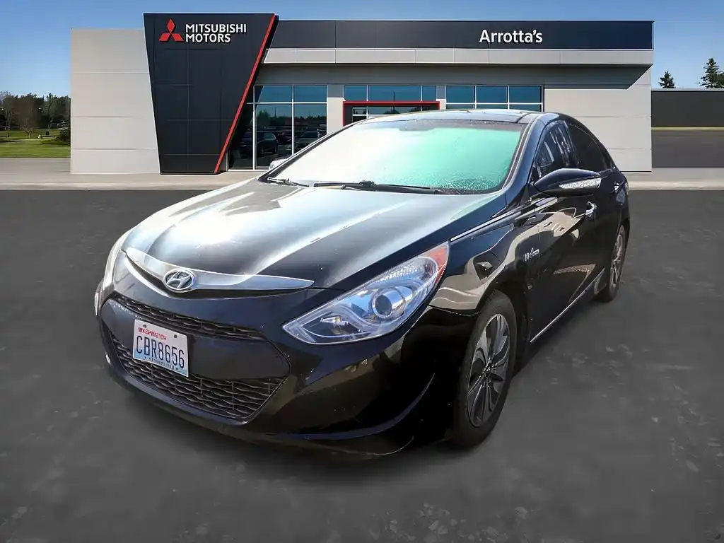 2015 Hyundai Sonata Limited's photo