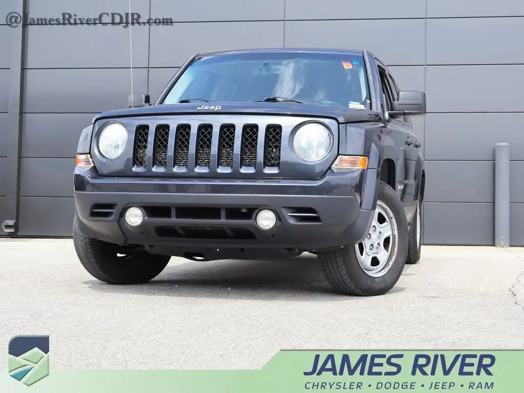 2014 Jeep Patriot Sport 4WD's photo