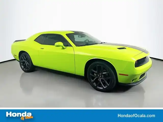 2023 Dodge Challenger SXT Auto's photo