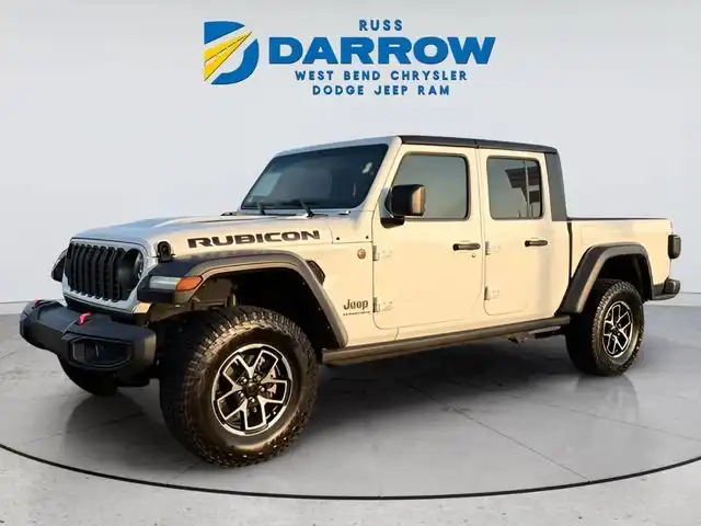 2024 Jeep Gladiator Rubicon's photo