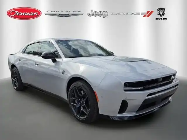 2026 Dodge Charger Scat Pack AWD's photo