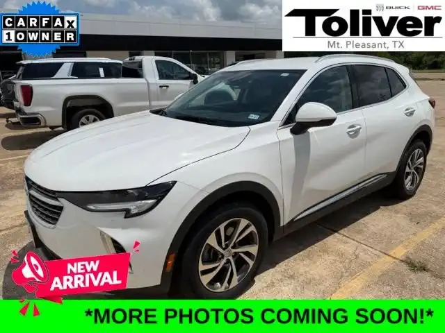 2023 Buick Envision Essence AWD's photo