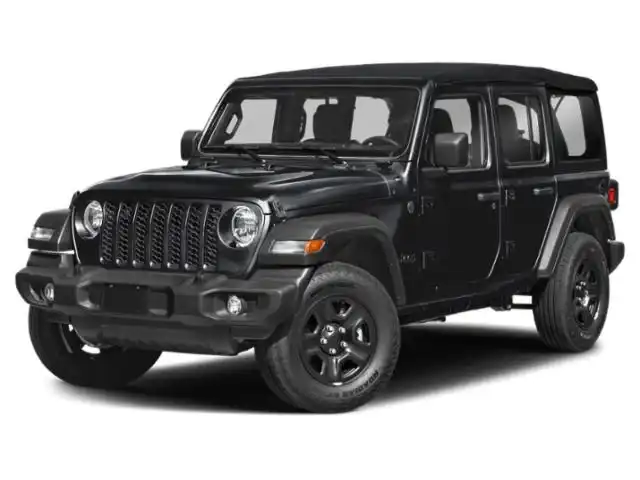 2026 Jeep Wrangler California Edition's photo