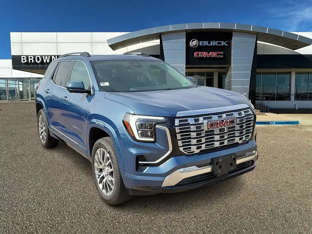 2026 GMC Terrain Denali AWD's photo