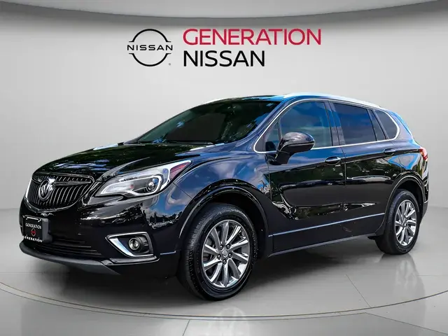2020 Buick Envision Essence AWD photo 3