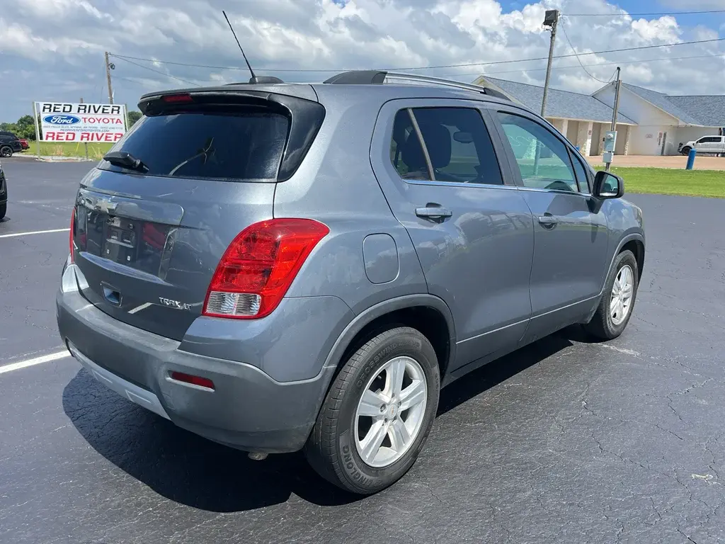 2015 Chevrolet Trax LT photo 5