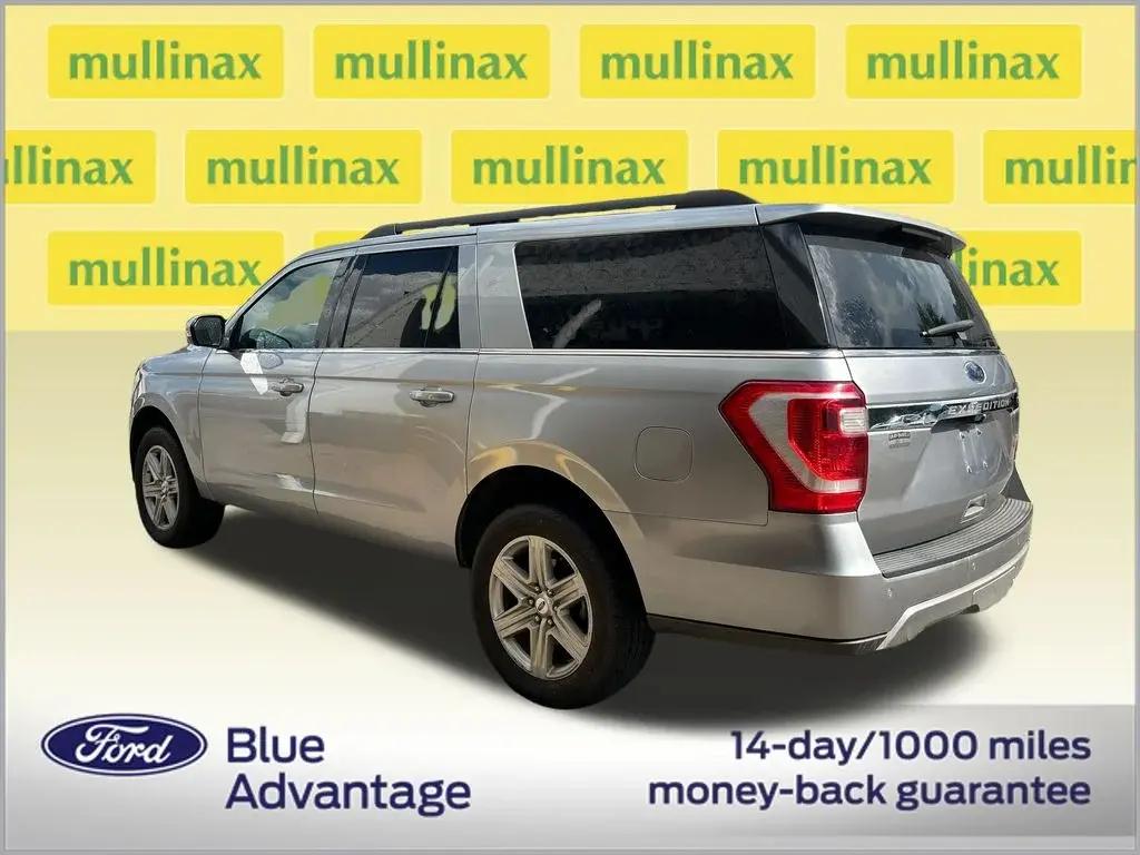 2020 Ford Expedition XLT MAX photo 3
