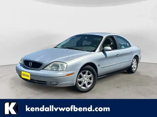 2002 Mercury Sable LS Premium's photo