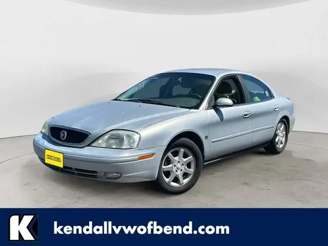 2002 Mercury Sable LS Premium photo 1