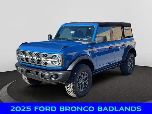 2025 Ford Bronco Badlands 4WD's photo