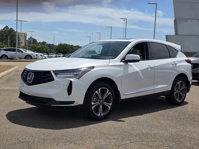 2026 Acura RDX SH-AWD Technology Package photo 3