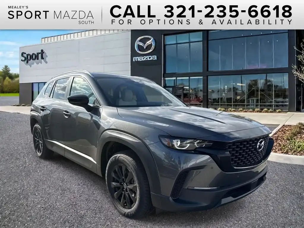2026 Mazda CX-50 2.5 S Preferred's photo