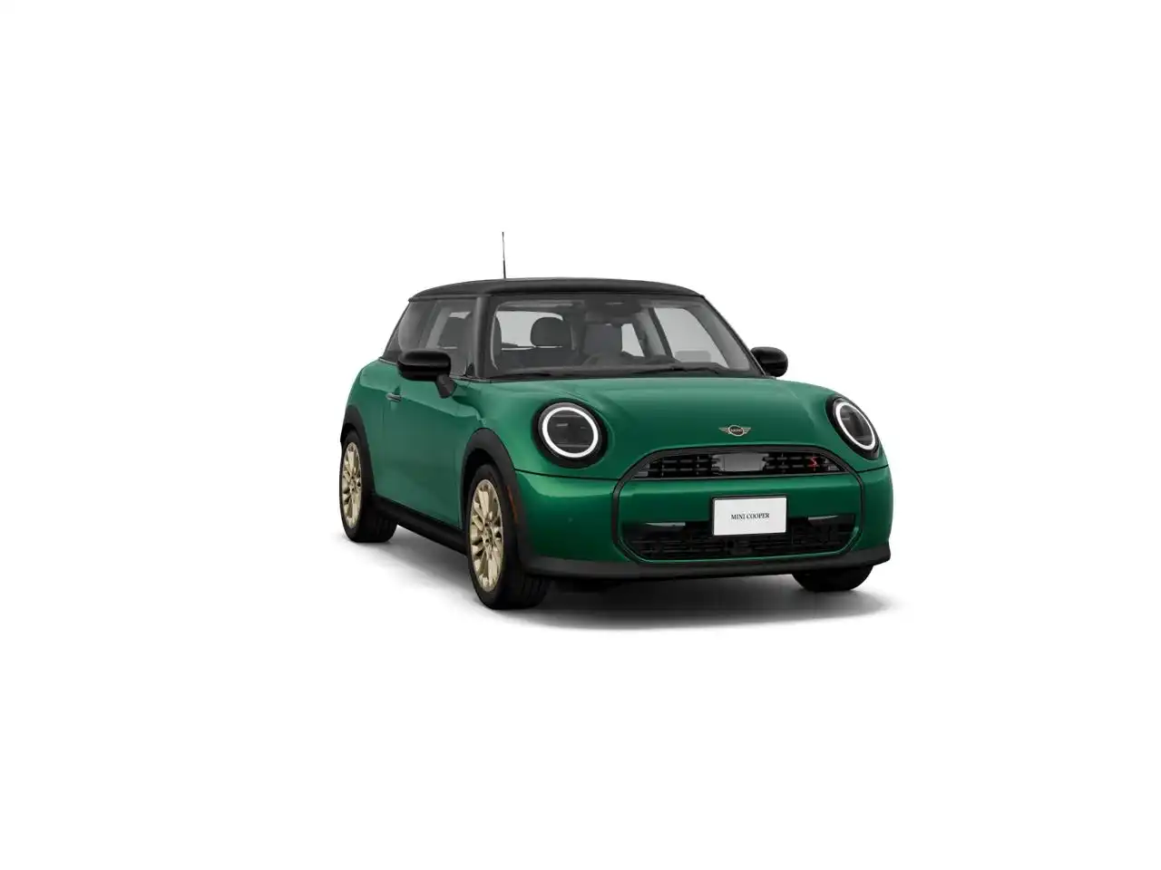 2026 MINI Hardtop Cooper S Signature's photo
