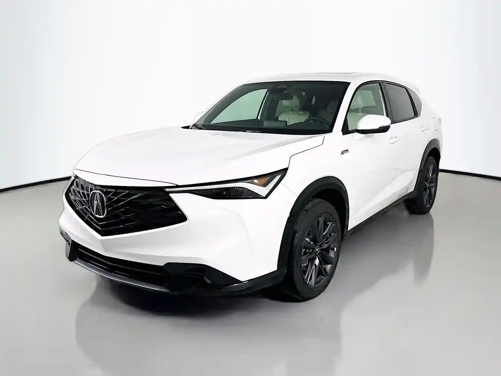 2026 Acura ADX A-Spec AWD's photo