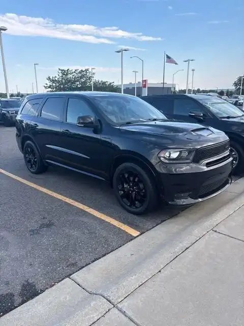2020 Dodge Durango R/T AWD's photo